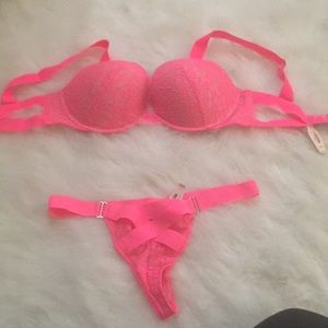 Victoria secret set